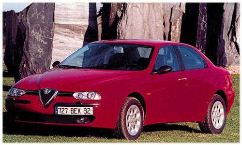 Alfa Romeo 156 '1997