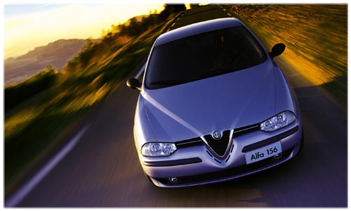 Alfa Romeo 156 '1997