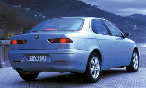 Alfa Romeo 156 '1997