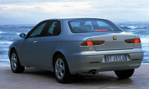 Alfa Romeo 156 '1997