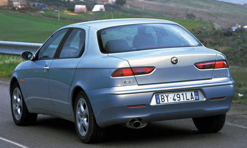 Alfa Romeo 156 '1997