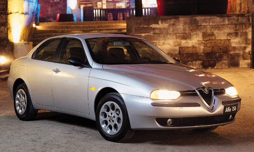 Alfa Romeo 156 '1997