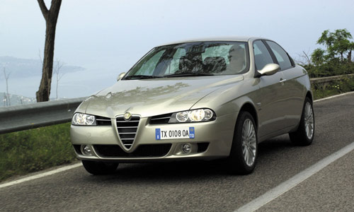 Alfa Romeo 156 '2003