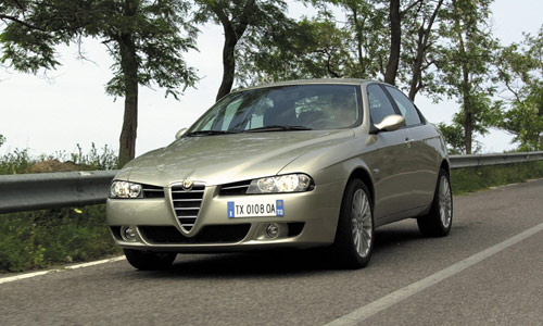 Alfa Romeo 156 '2003