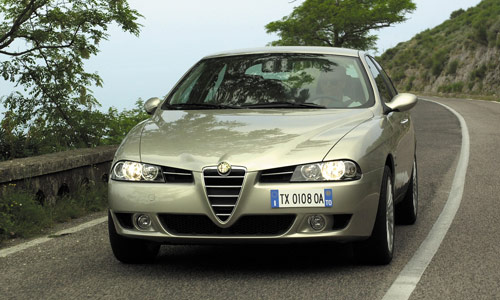 Alfa Romeo 156 '2003