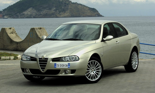 Alfa Romeo 156 '2003