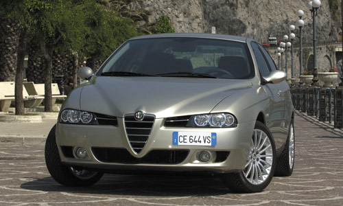 Alfa Romeo 156 '2003