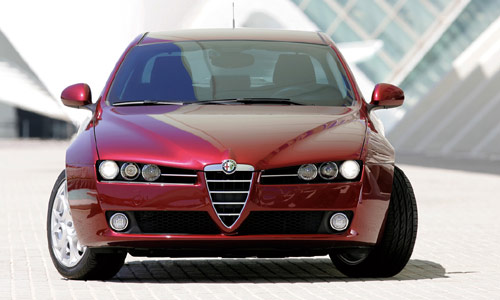 Alfa Romeo 159 '2005