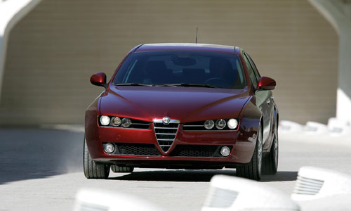 Alfa Romeo 159 '2005