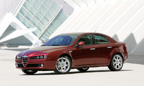 Alfa Romeo 159 '2005