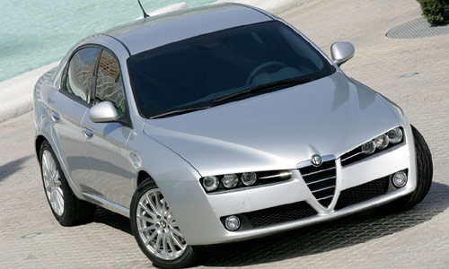 Alfa Romeo 159 '2005