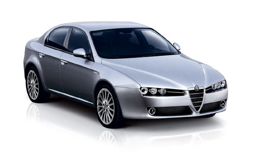 Alfa Romeo 159 '2005