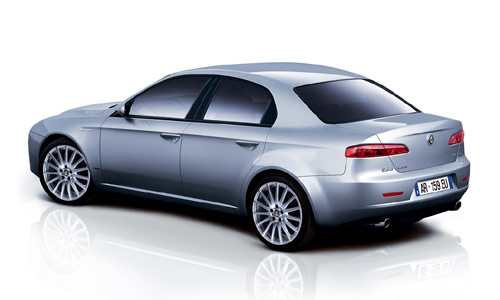 Alfa Romeo 159 '2005