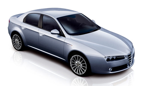 Alfa Romeo 159 '2005