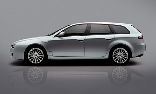 Alfa Romeo 159 '2005