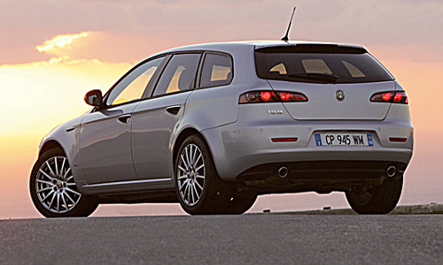 Alfa Romeo 159 '2005