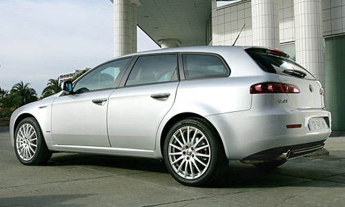 Alfa Romeo 159 '2005