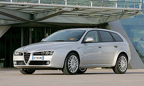 Alfa Romeo 159 '2005