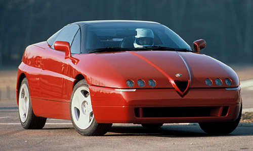 Alfa Romeo 164 Proteo Prototyp '1991