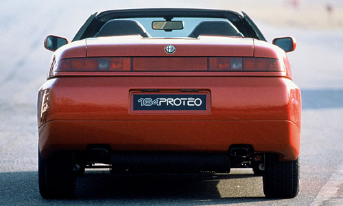 Alfa Romeo 164 Proteo Prototyp '1991