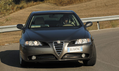 Alfa Romeo 166 '2003