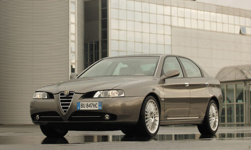 Alfa Romeo 166 '2003