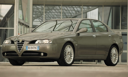 Alfa Romeo 166 '2003