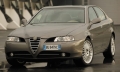 Alfa Romeo 166 '2003