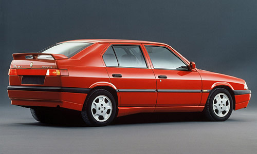 Alfa Romeo 33 Permanent4 1991-1994