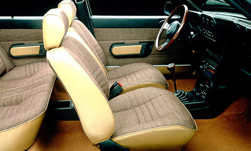 Alfa Romeo 33 Quadrifoglio Oro 1983-1984