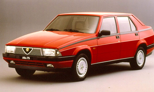 Alfa Romeo 75 (1985-1992)