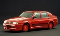 Alfa Romeo 75 1.8i Turbo Evoluzione 1986-1988