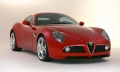 Alfa Romeo 8C Competizione