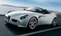 Alfa Romeo 8C Spider '2008