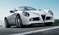 Alfa Romeo 8C Spider '2008