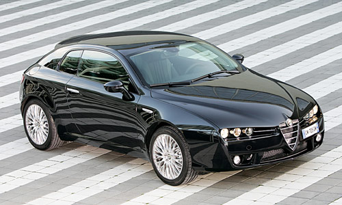 Alfa Romeo Brera '2005