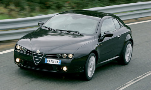 Alfa Romeo Brera '2005