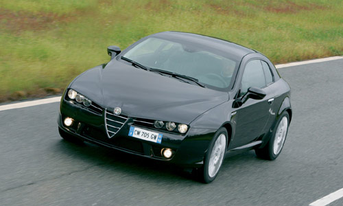 Alfa Romeo Brera '2005