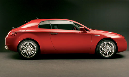 Alfa Romeo Brera '2005