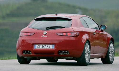 Alfa Romeo Brera '2005