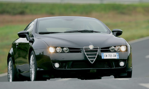 Alfa Romeo Brera '2005