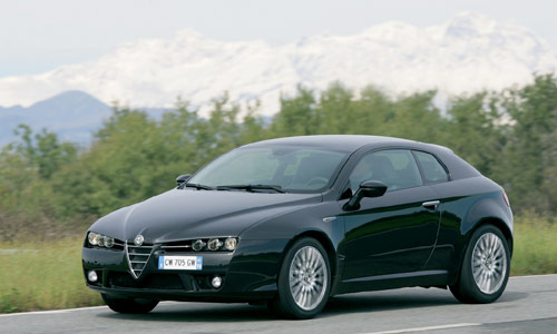 Alfa Romeo Brera '2005