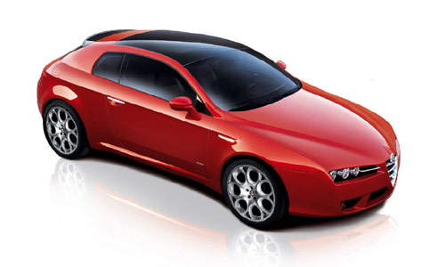 Alfa Romeo Brera '2005