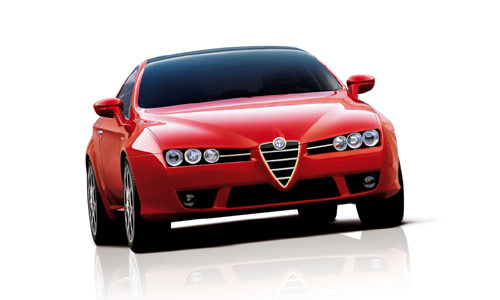 Alfa Romeo Brera '2005