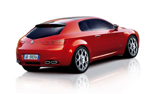 Alfa Romeo Brera '2005