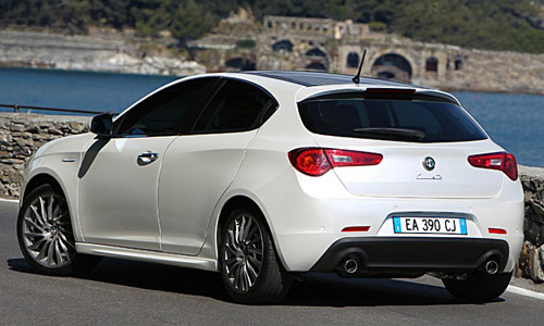 Alfa Romeo Giulietta '2010