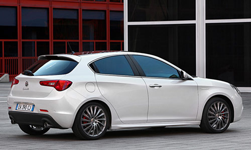 Alfa Romeo Giulietta '2010