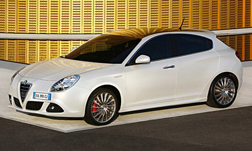 Alfa Romeo Giulietta '2010