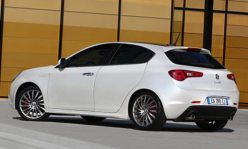 Alfa Romeo Giulietta '2010