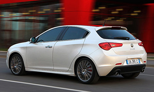 Alfa Romeo Giulietta '2010